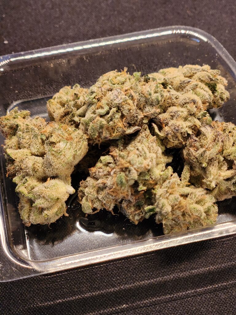 Kush Mints – Flower Review – Jungle Boys [8/10]